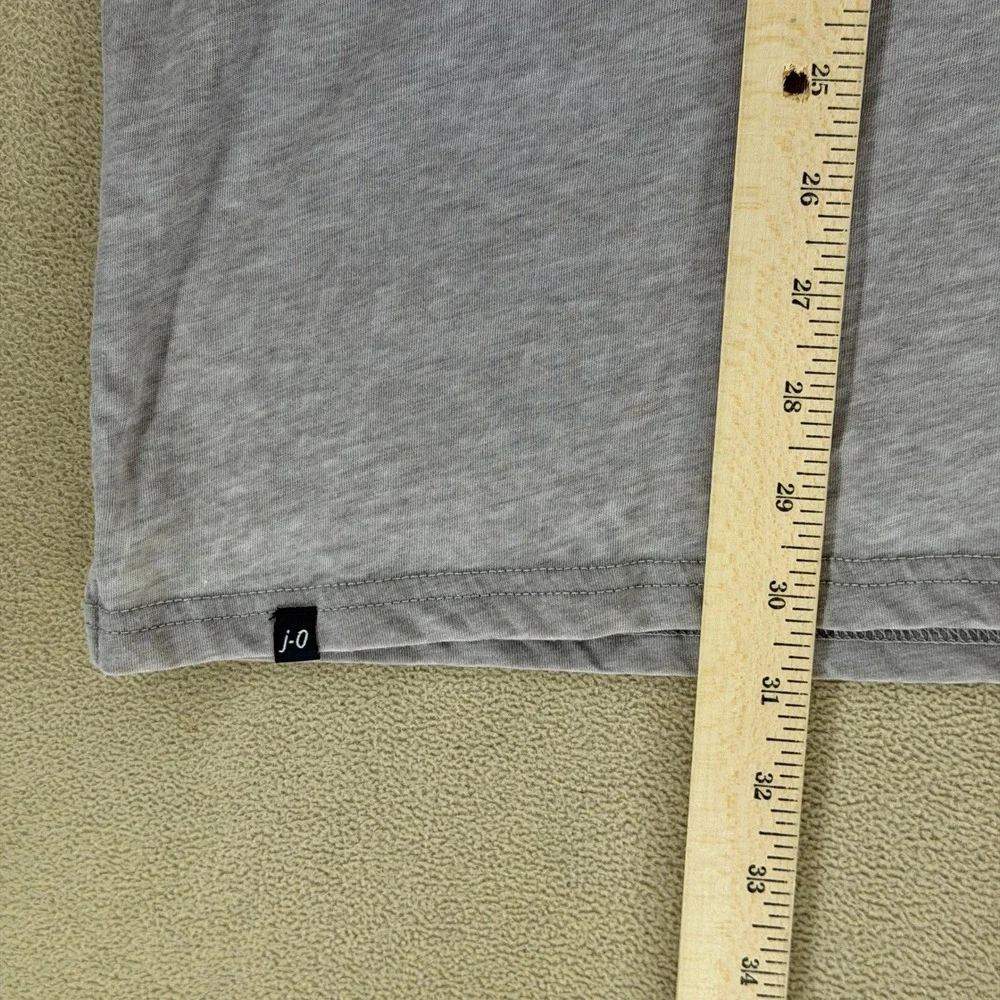 Johnnie O Mens‎ XLarge Hangin Out Golf Polo Shirt Steel Grey Pocket Embroidered